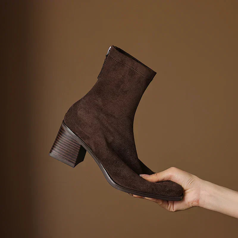 Vynce | Comfortable Boots