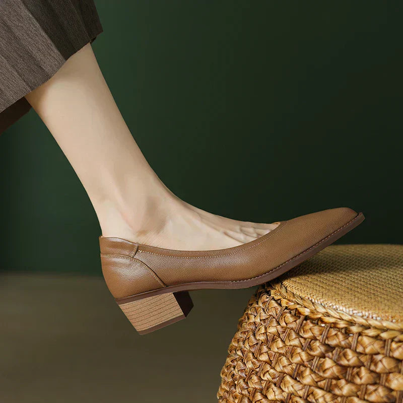 Scarpe con tacco medio Novalisse