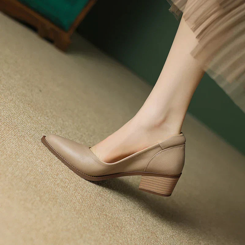 Scarpe con tacco medio Novalisse