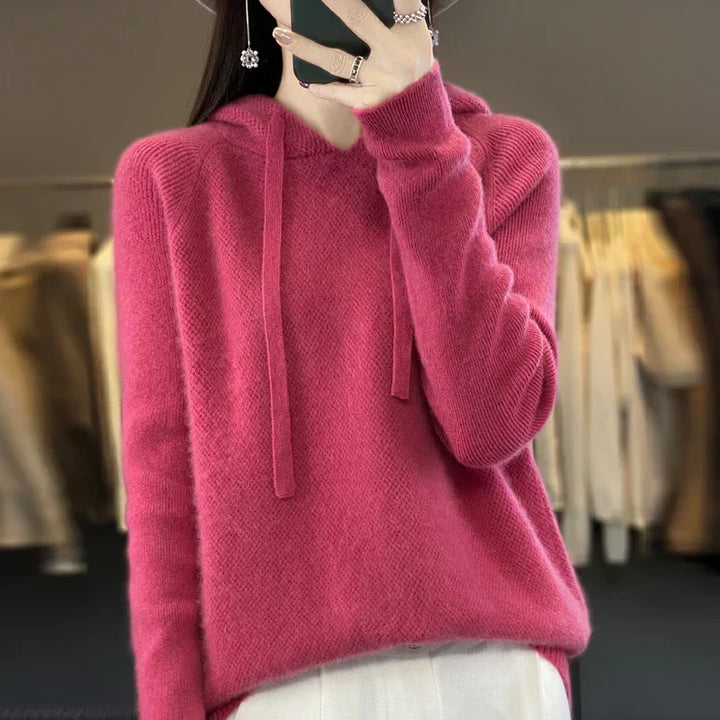 Nyelle™ | Sudadera con Capucha Elegante
