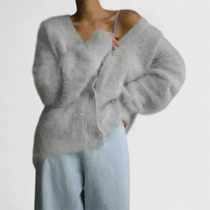 Lucerinna | Cardigan comodo
