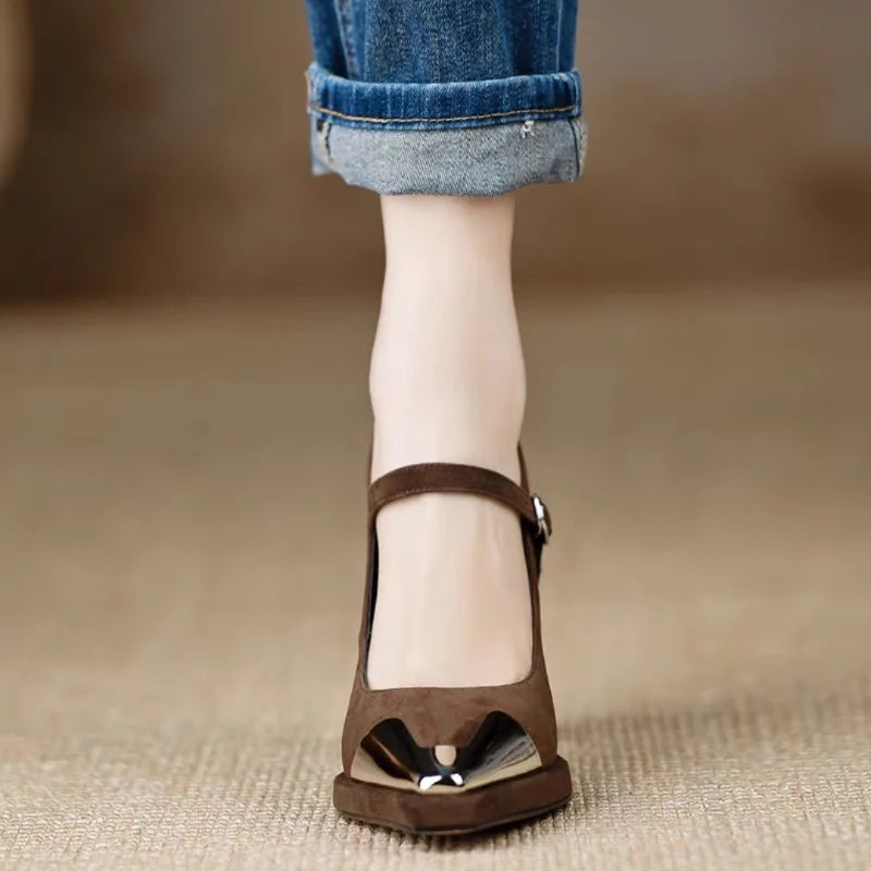 Scarpins elegantes Mora