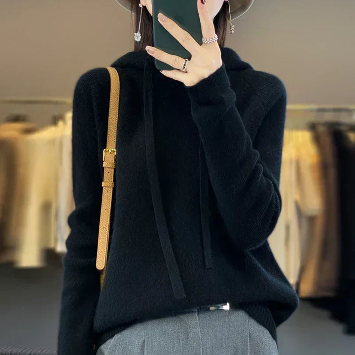 Nyelle™ | Sudadera con Capucha Elegante