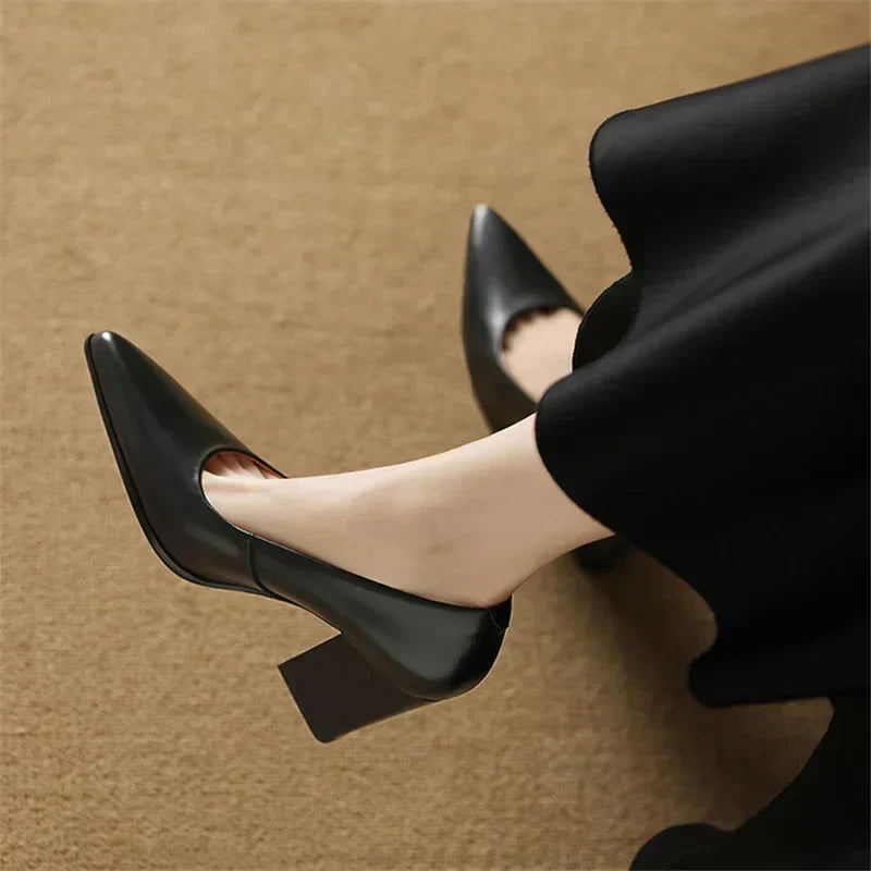 Zapatos de salón elegantes Verona