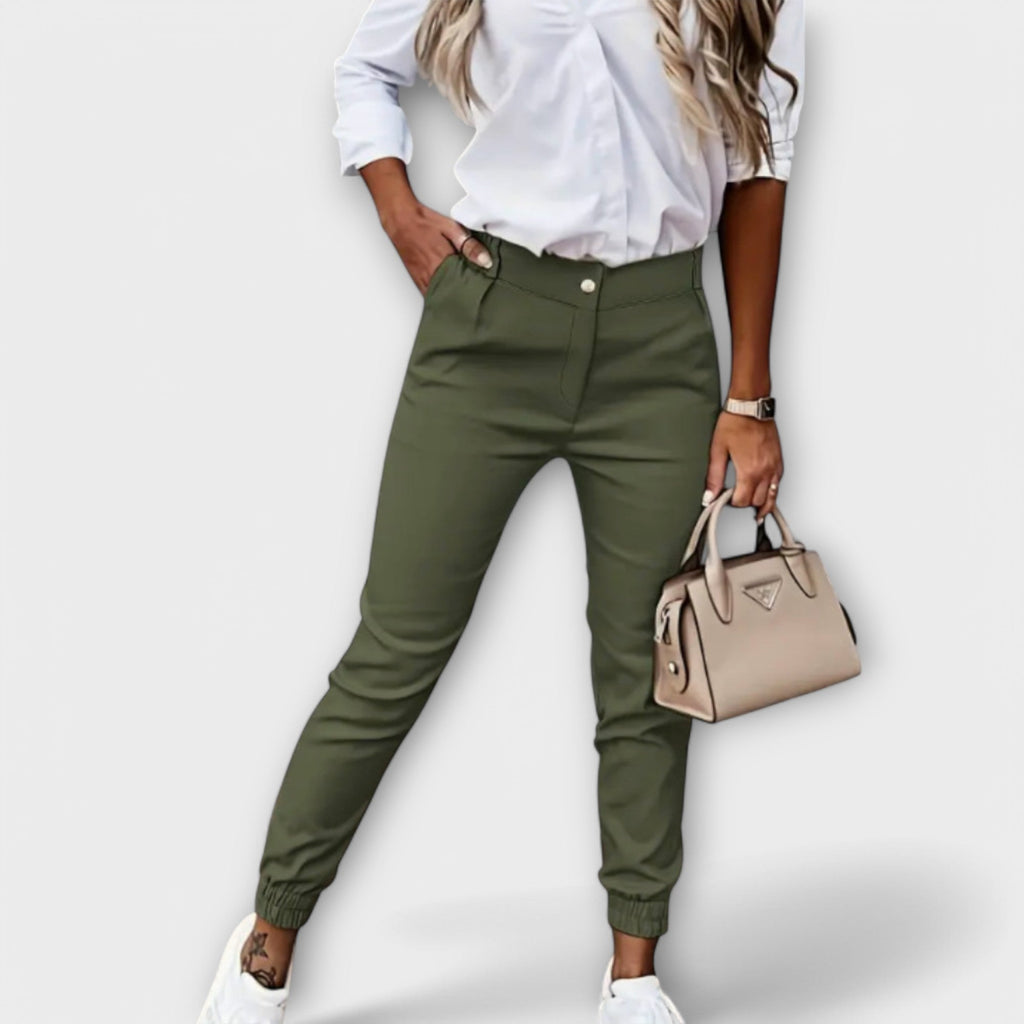 Melania - Stretchbroek