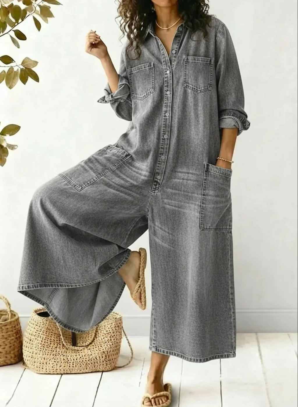 Lena | Tuta casual e comoda