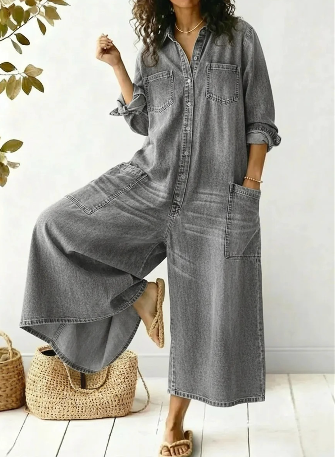 Lena | Tuta casual e comoda