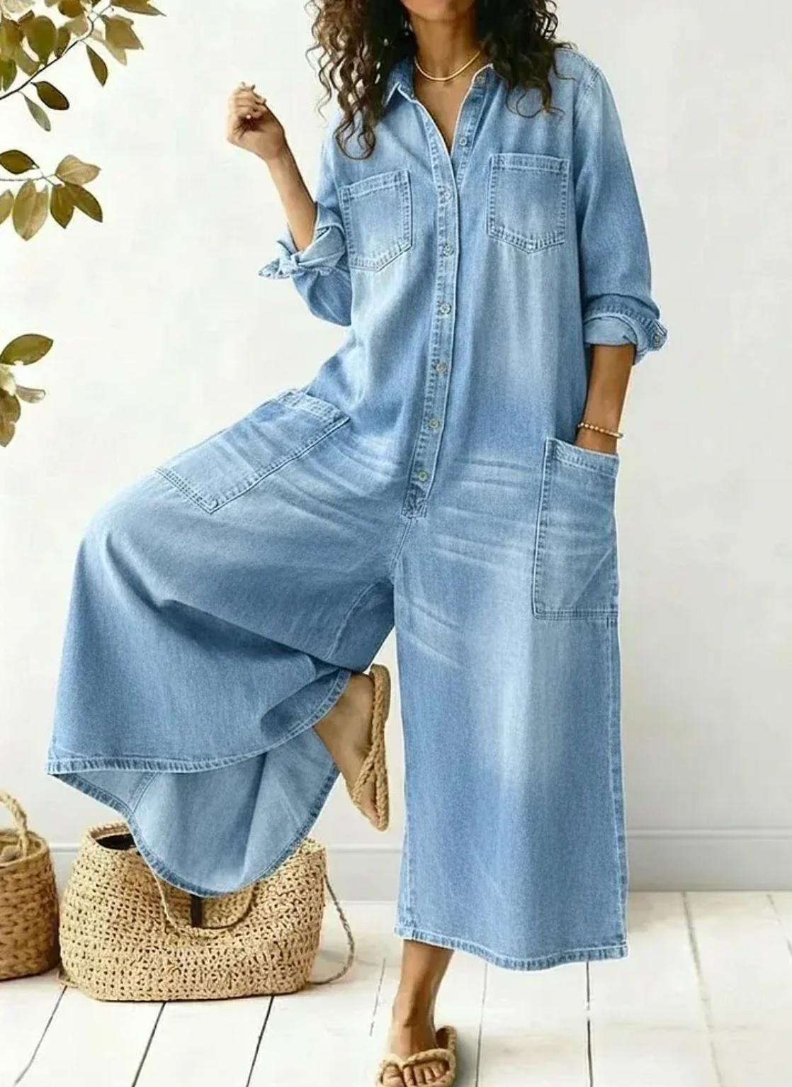 Lena | Tuta casual e comoda
