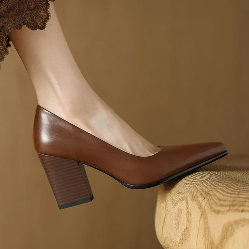 Zapatos de salón elegantes Verona