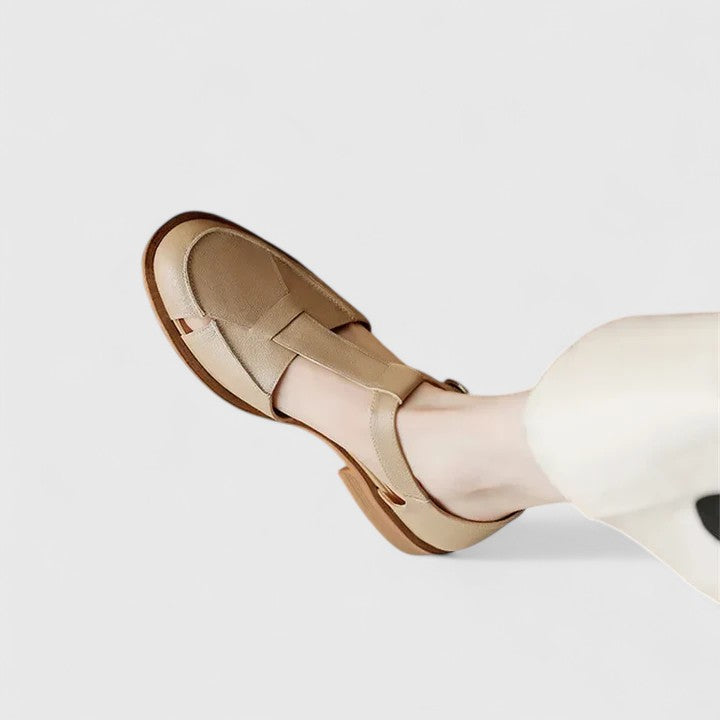 Thalina | Sandalias elegantes Mary Jane