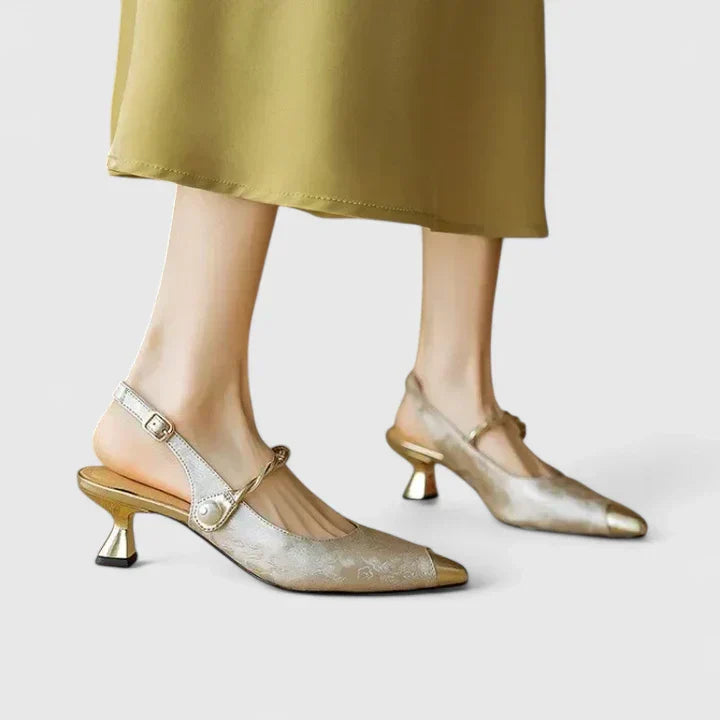 Seraphyane | Scarpe con tacco ortopediche