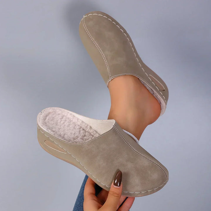 Sophia | Sandalias ortopédicas cerradas y cómodas