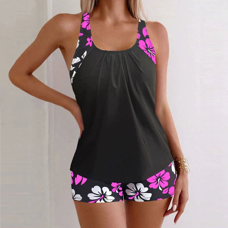 Ravina | Je elegante tweedelige badpak voor de zomer en het strand
