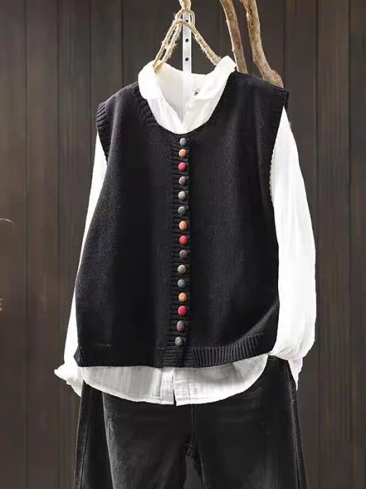Embria | Comfortabel gilet