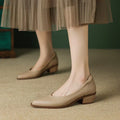 Scarpe con tacco medio Novalisse