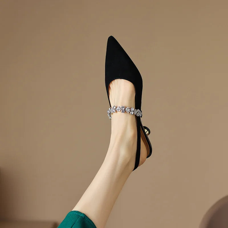 Scarpins elegantes Isabelle