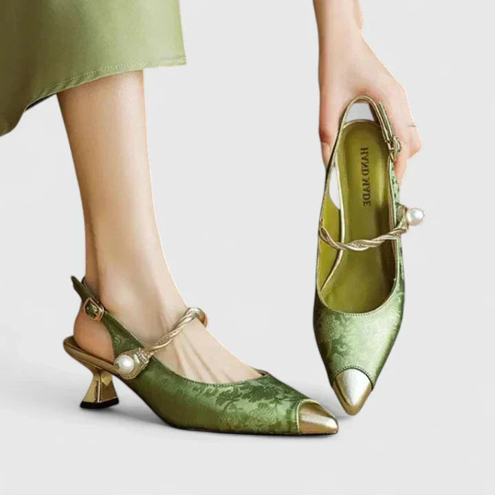 Seraphyane | Scarpe con tacco ortopediche
