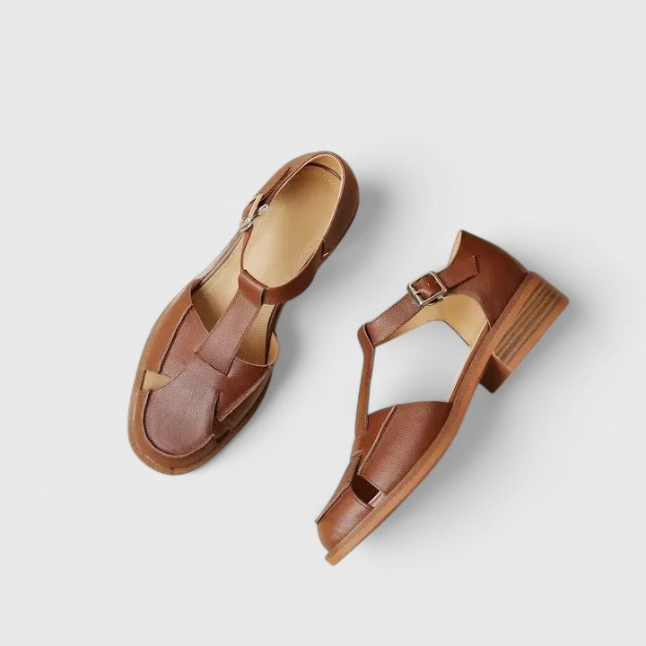 Thalina | Sandalias elegantes Mary Jane