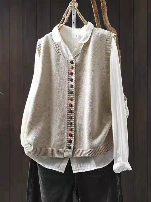 Embria | Comfortabel gilet