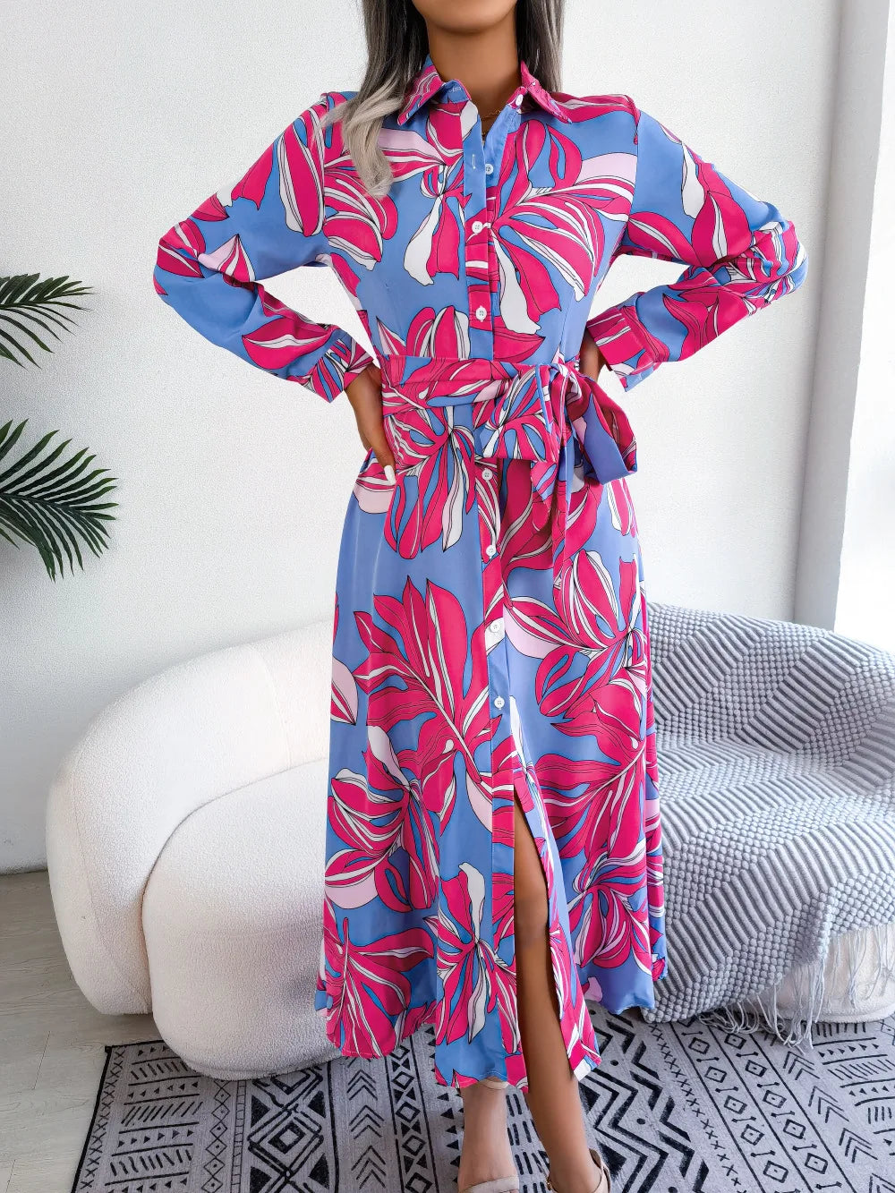 Lala | Robe de rêve fleurie