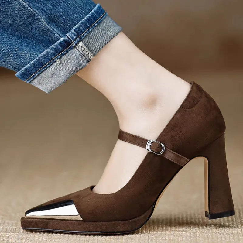 Scarpins elegantes Mora