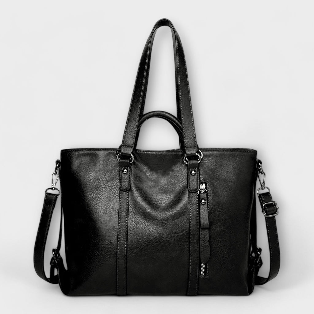 Olivia - Grote leren tas
