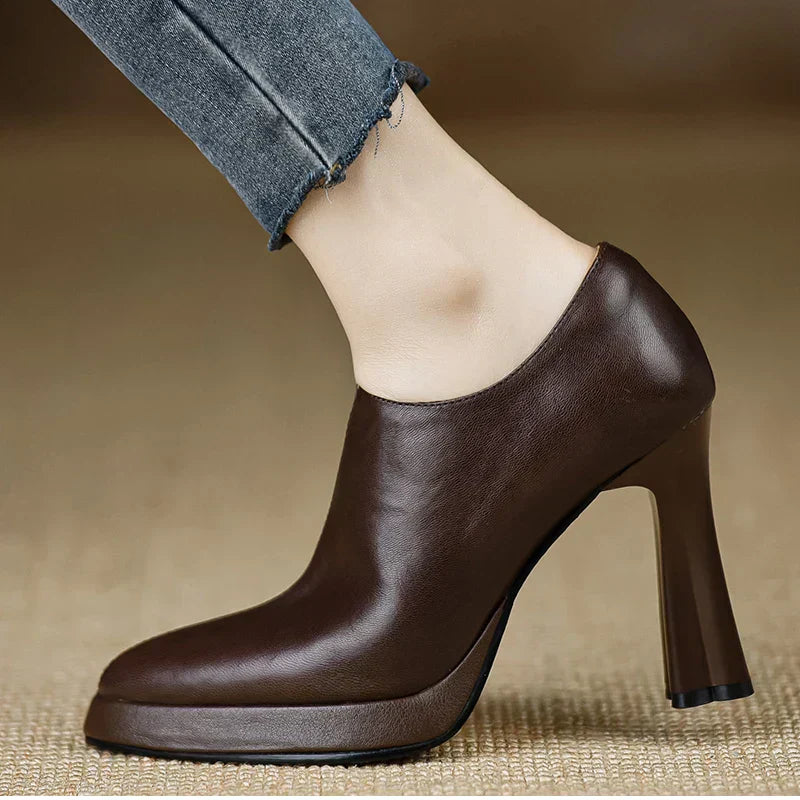 Stijlvolle pumps van Carina