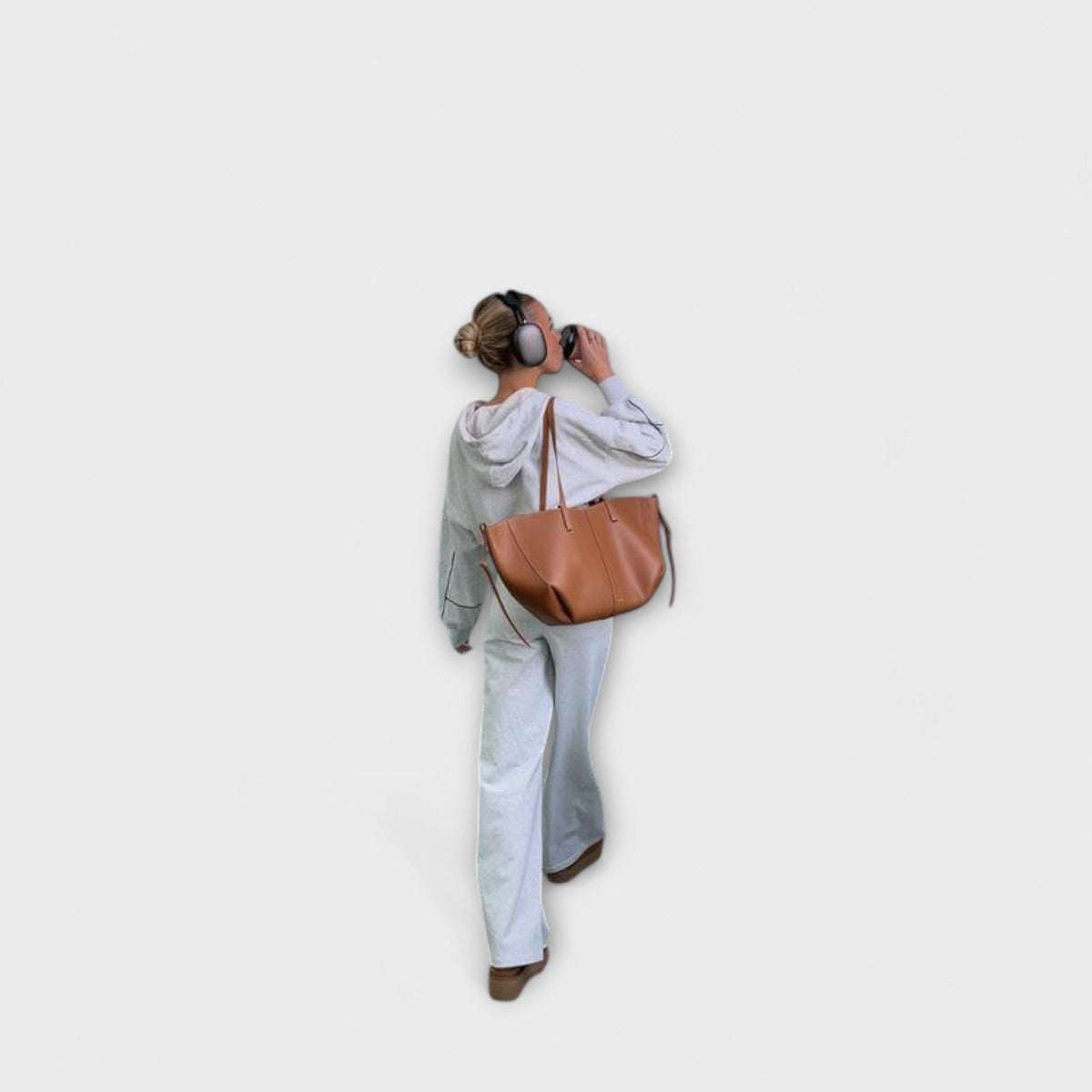 Olivia – Borsa tote vintage