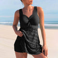 Emille - Robe de plage raffinée