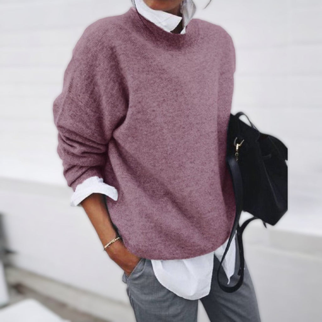 Jolanda | Pull plus doux et plus confortable