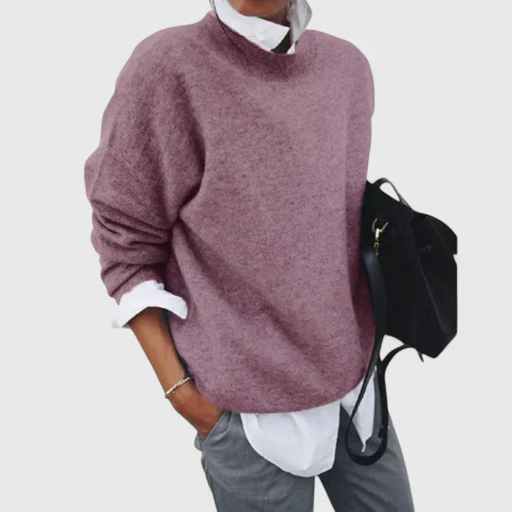 Lorna | Maglione raffinato