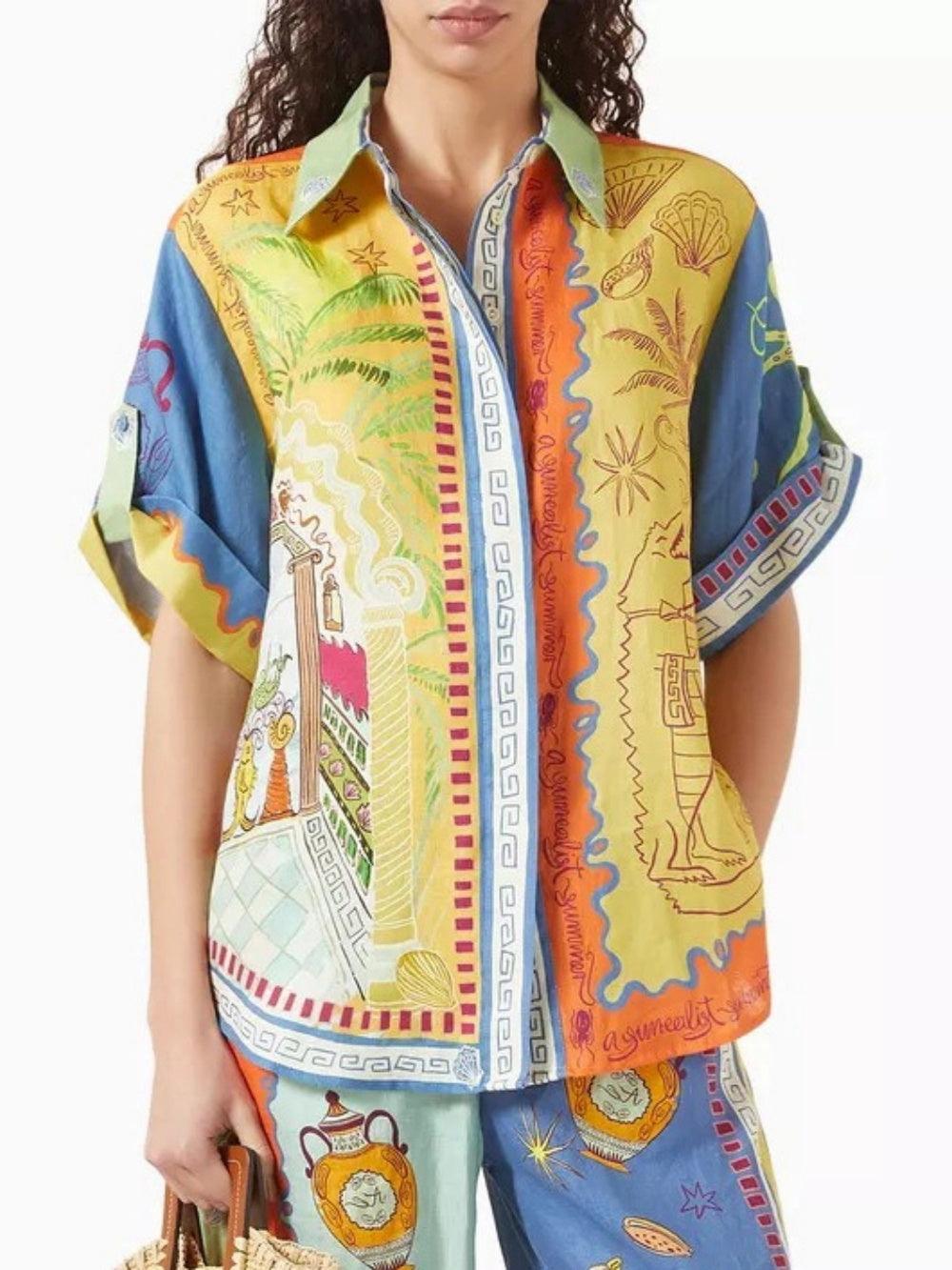 Conjunto de Verano Sienna