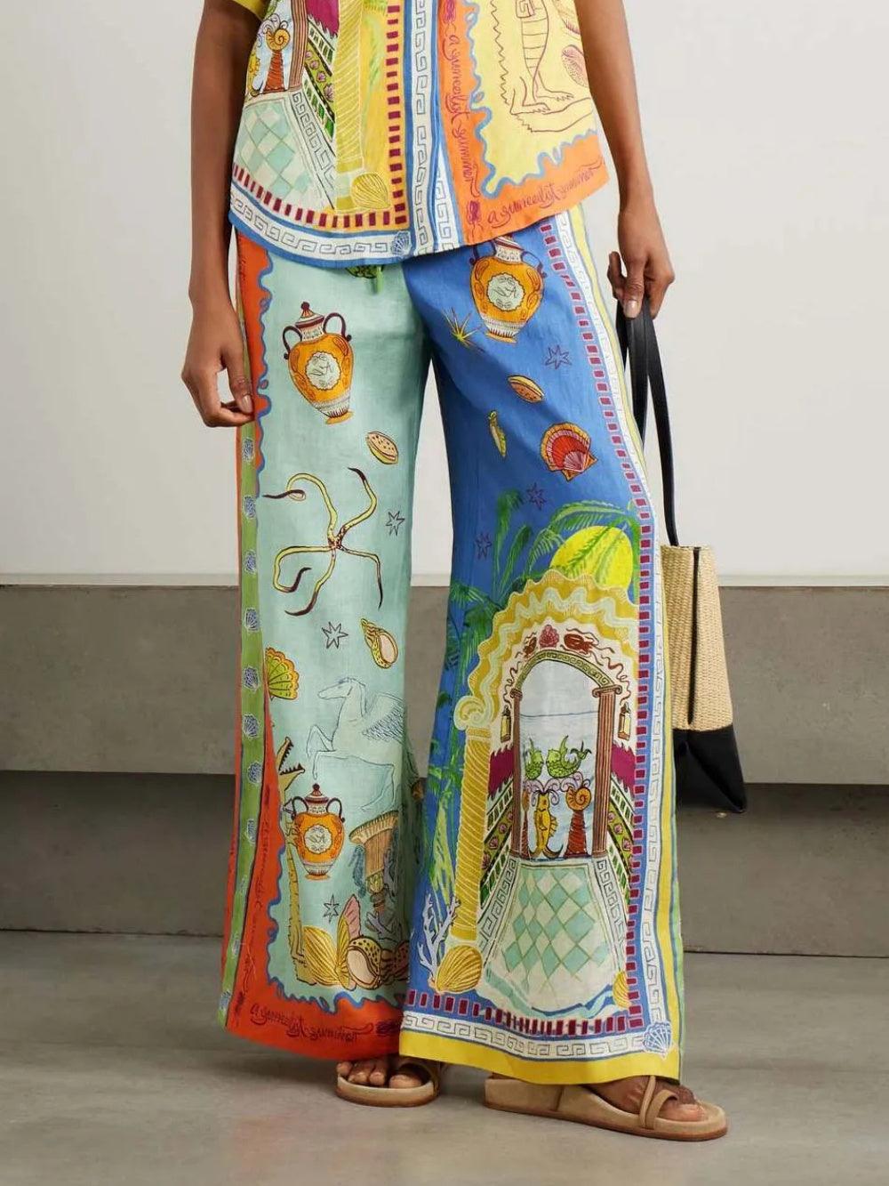 Conjunto de Verano Sienna