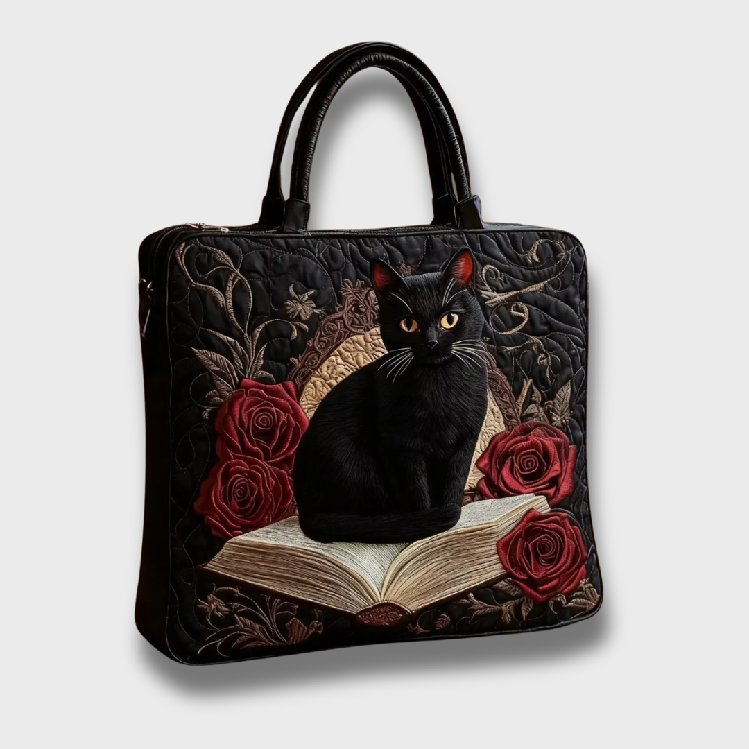 Emily | Bolsa artesanal acolchoada para o dia a dia
