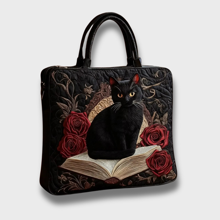 Emily | Bolsa artesanal acolchoada para o dia a dia