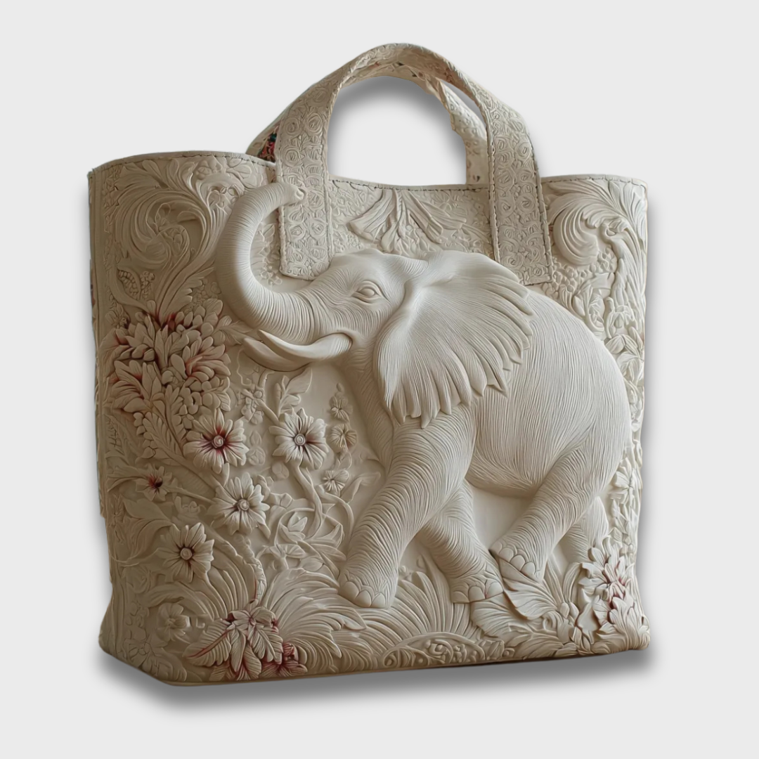 Lola | Borsa artigianale morbida e pratica