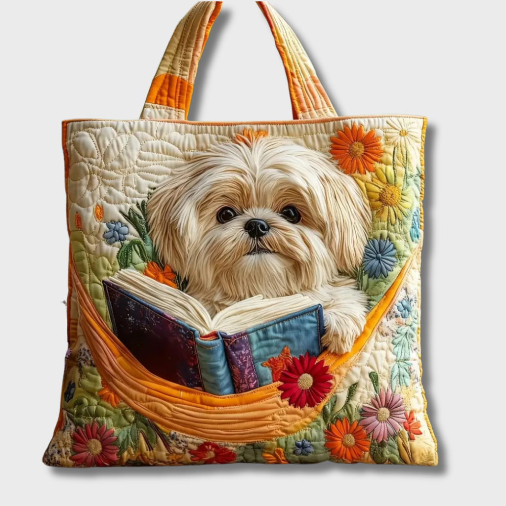 Skylar | Bolsa artesanal acolchoada para o dia a dia