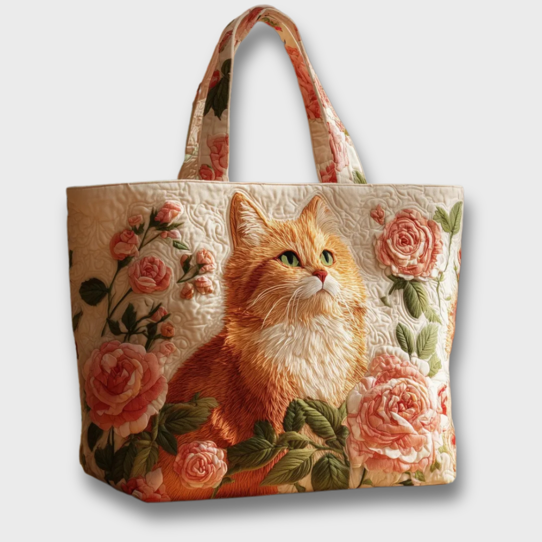 Paisley | Borsa artigianale morbida per tutti i giorni