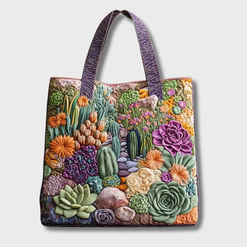Kinsley | Bolsa artesanal macia e acolchoada