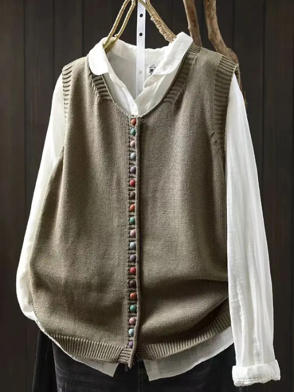 Embria | Comfortabel gilet