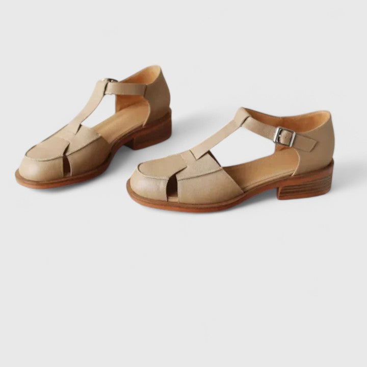Thalina | Sandalias elegantes Mary Jane