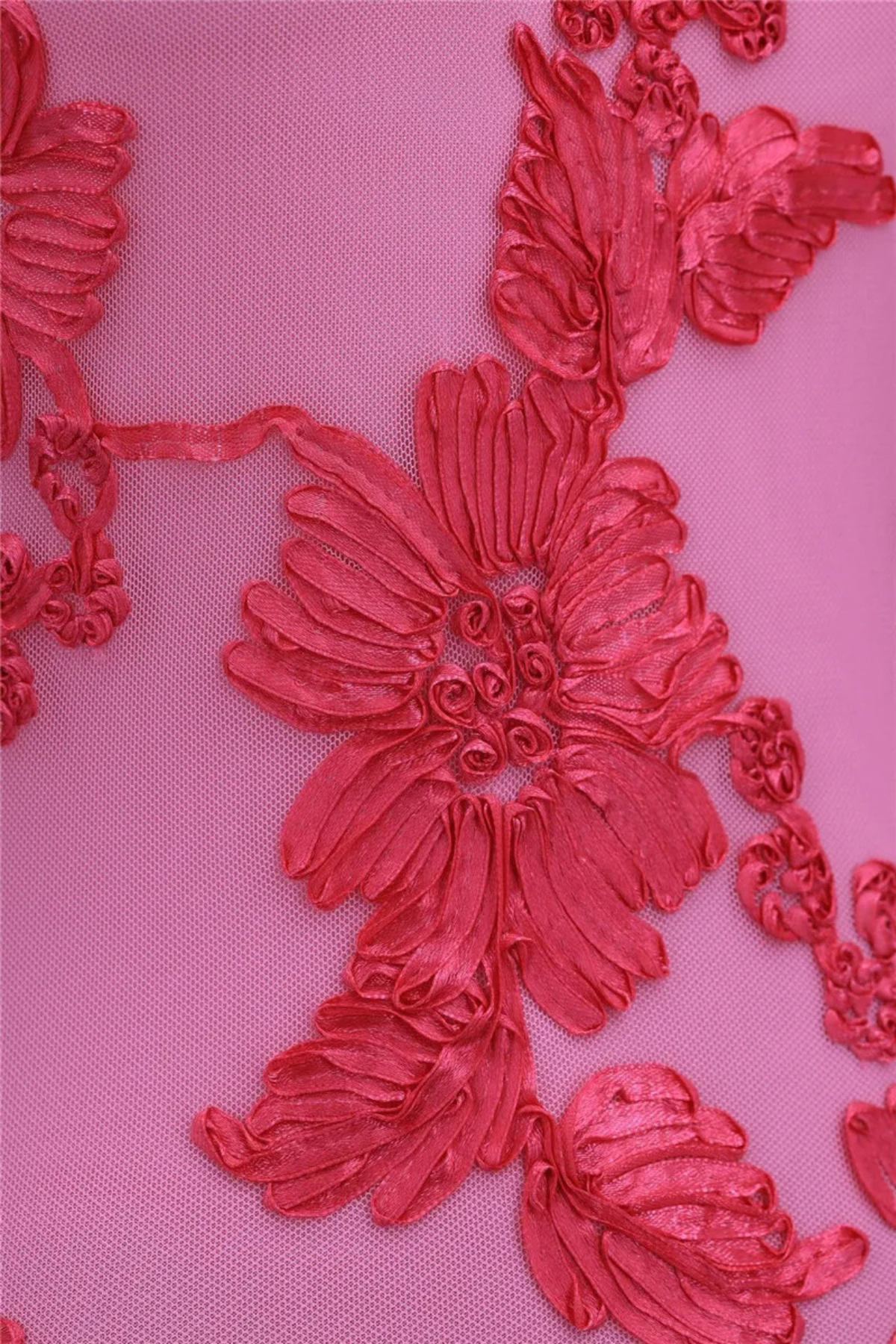 Amara | Elegante maxi-jurk in roze