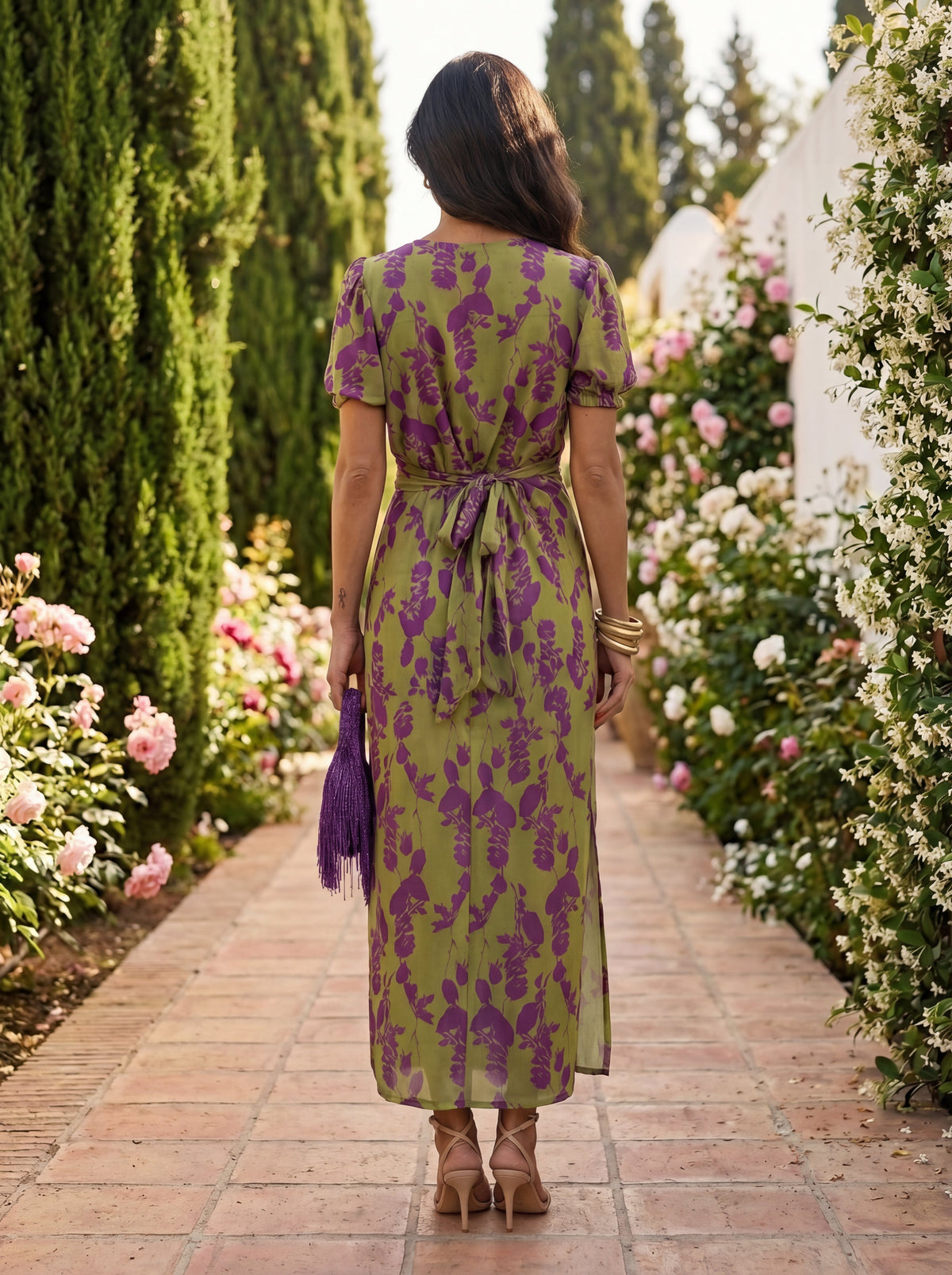 Laurel | Elegante jurk