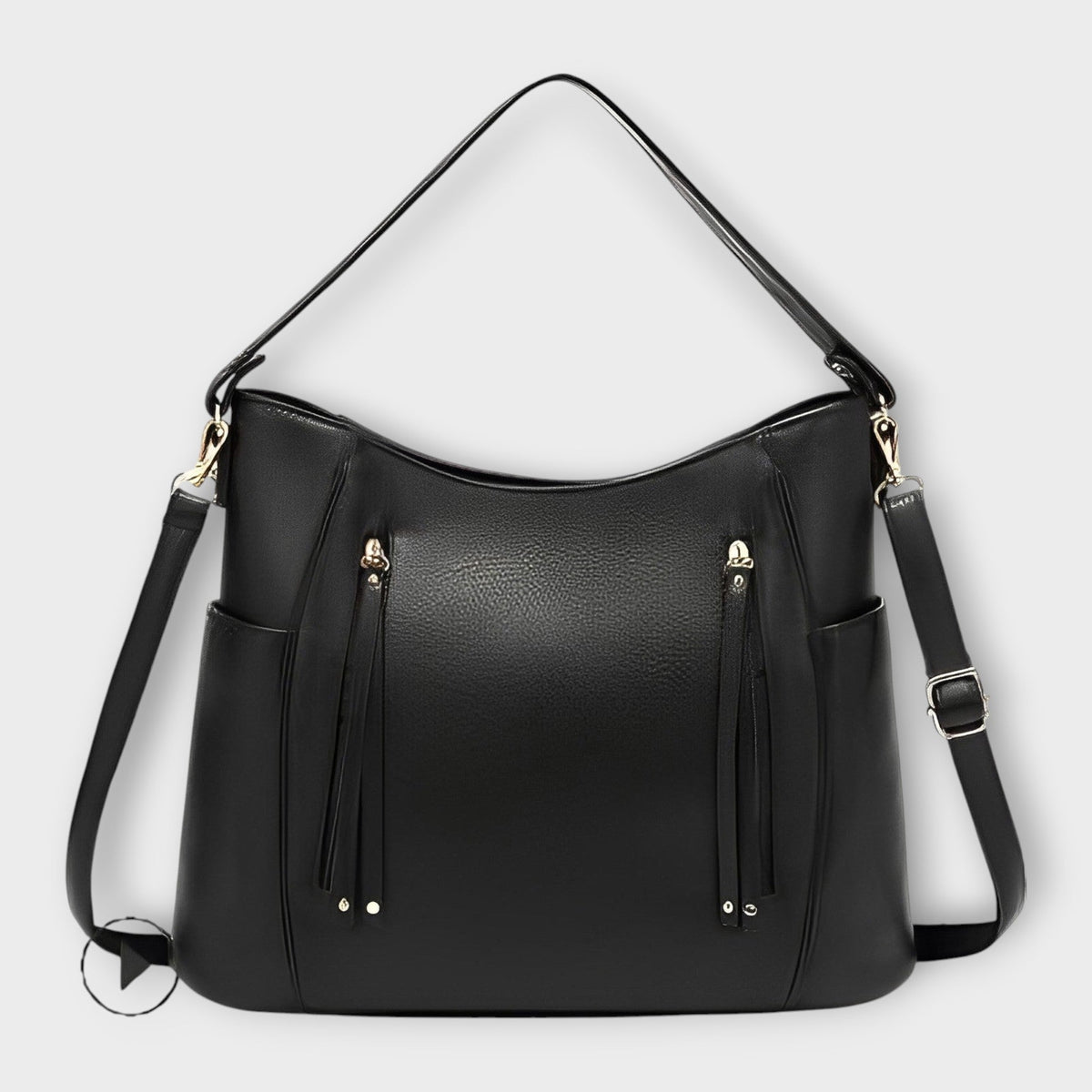 Olivia - Bolso de mano elegante de inspiración vintage para mujer