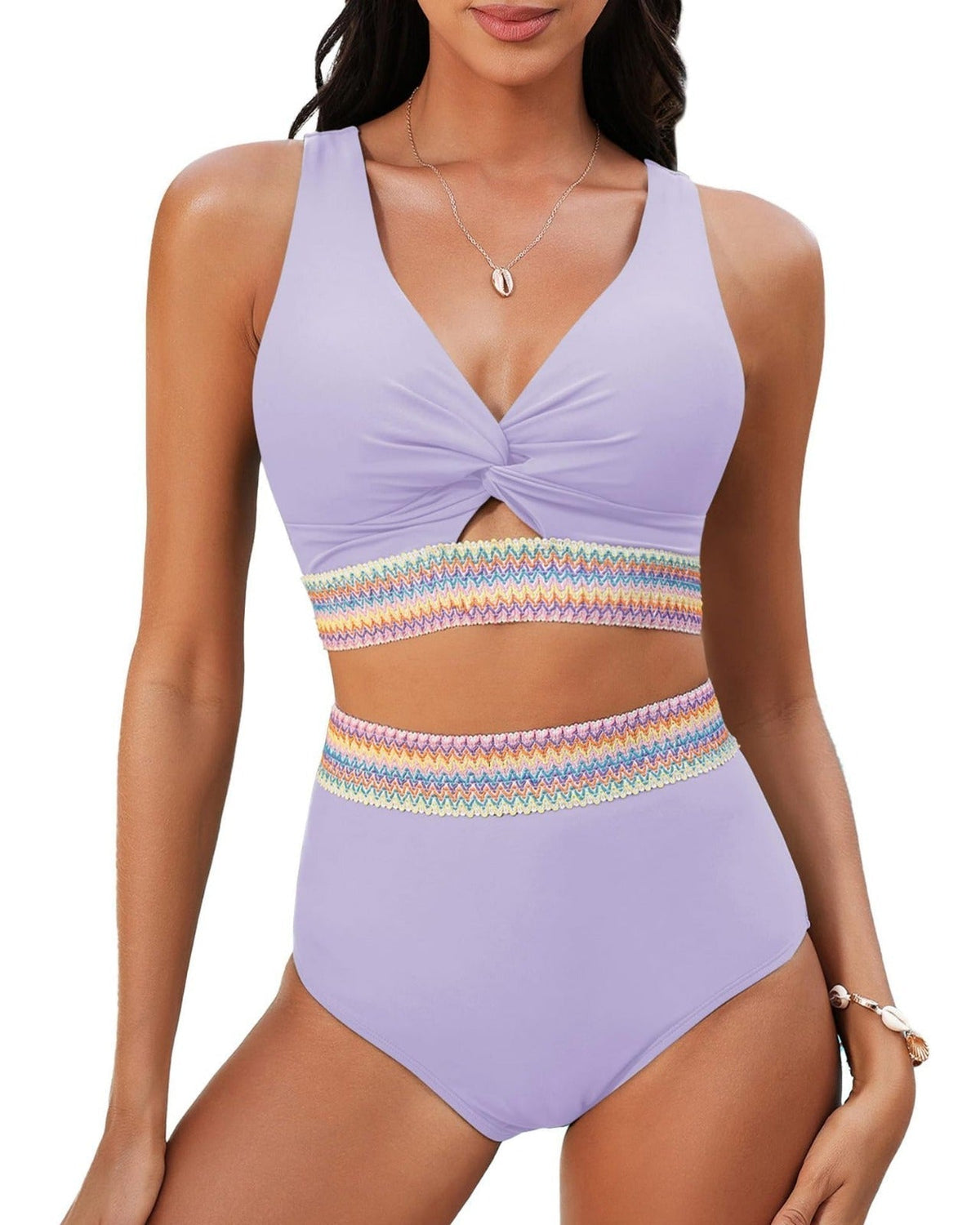 VALERA | Je elegante bikini met buikcorrigerend effect