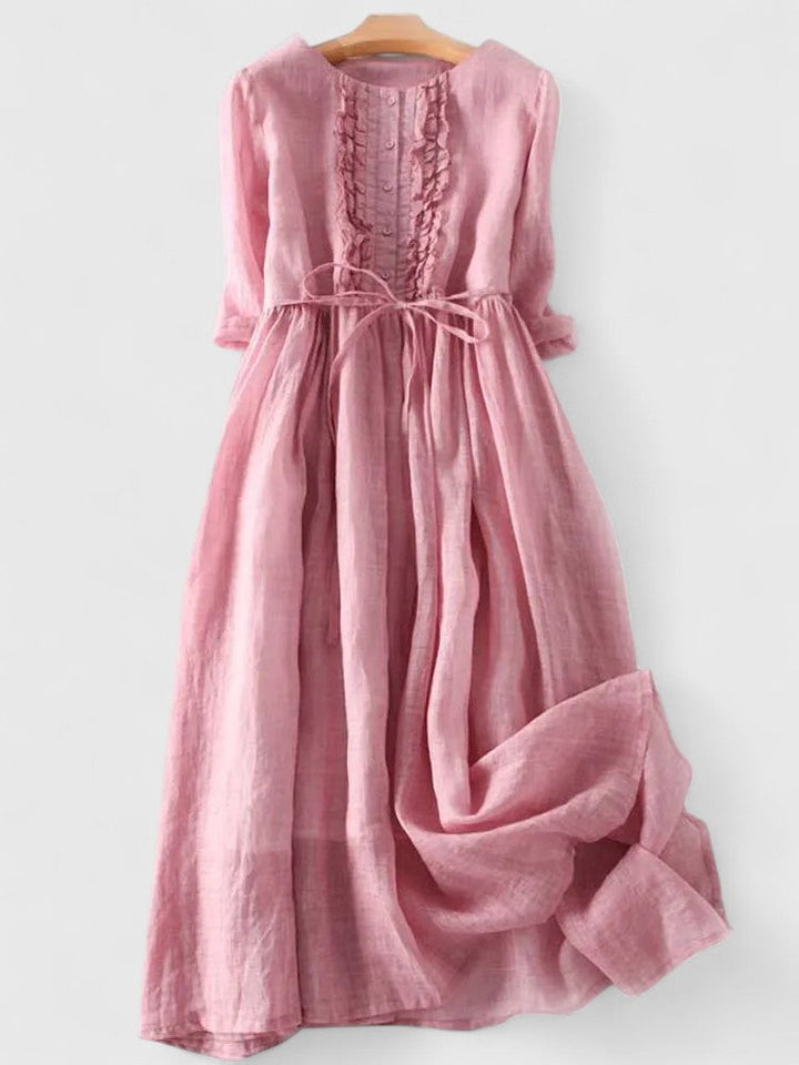 Karynthe™ | Vestido elegante de primavera temprana