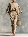 2-Piece Julia Set with Skirt