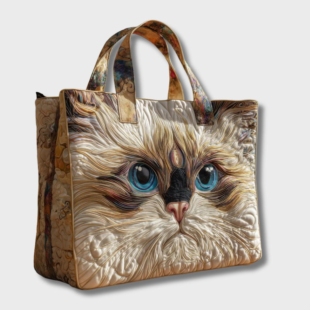 Giana | Sac fait main au style décontracté