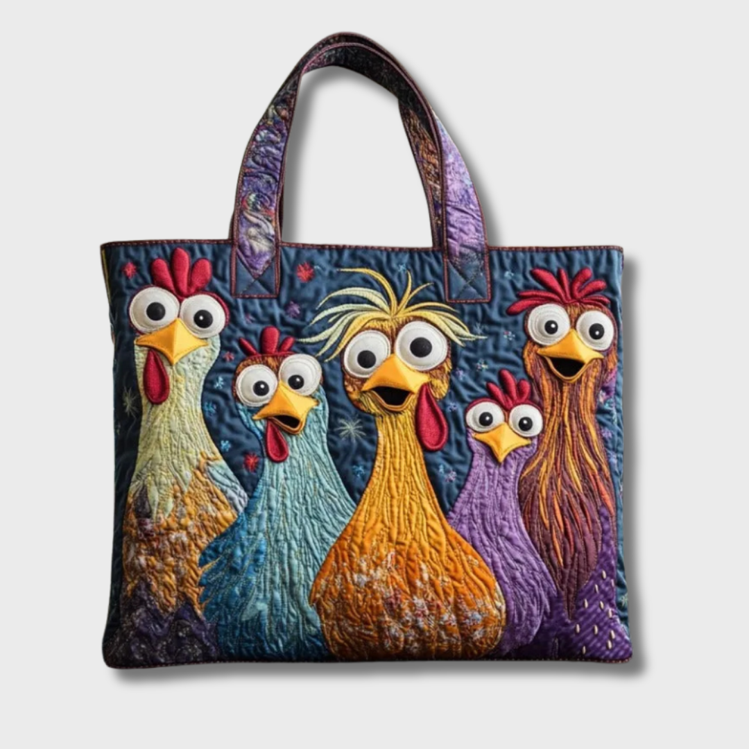 Liliana | Bolso de estilo relajado, hecho a mano