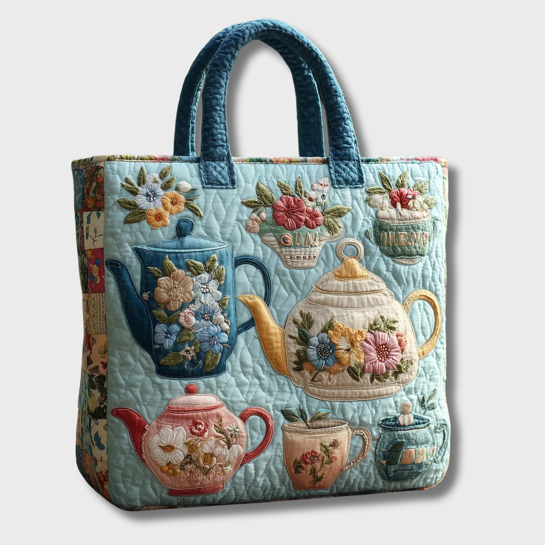 Rosalie | Bolsa artesanal macia para todos os dias